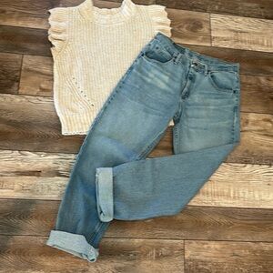 Women's Wrangler Light Wash Denim